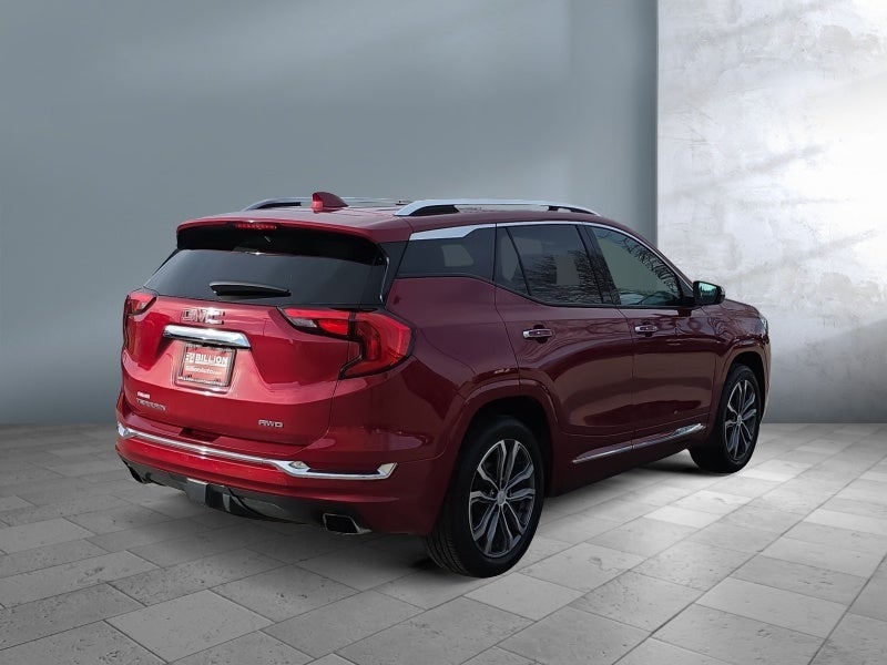 2018 GMC Terrain Denali