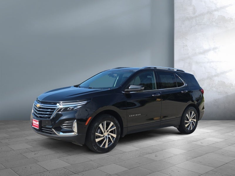 2024 Chevrolet Equinox Premier