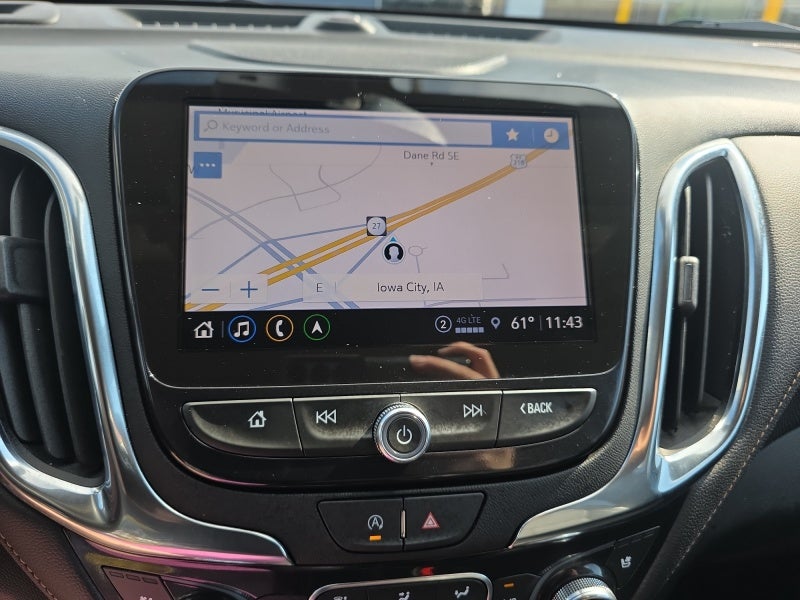 2024 Chevrolet Equinox Premier
