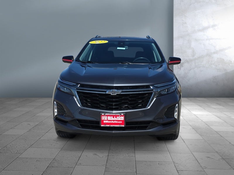 2022 Chevrolet Equinox Premier