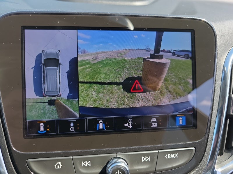 2022 Chevrolet Equinox Premier