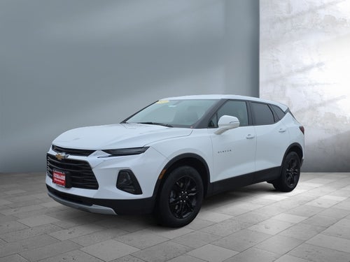2020 Chevrolet Blazer 1LT