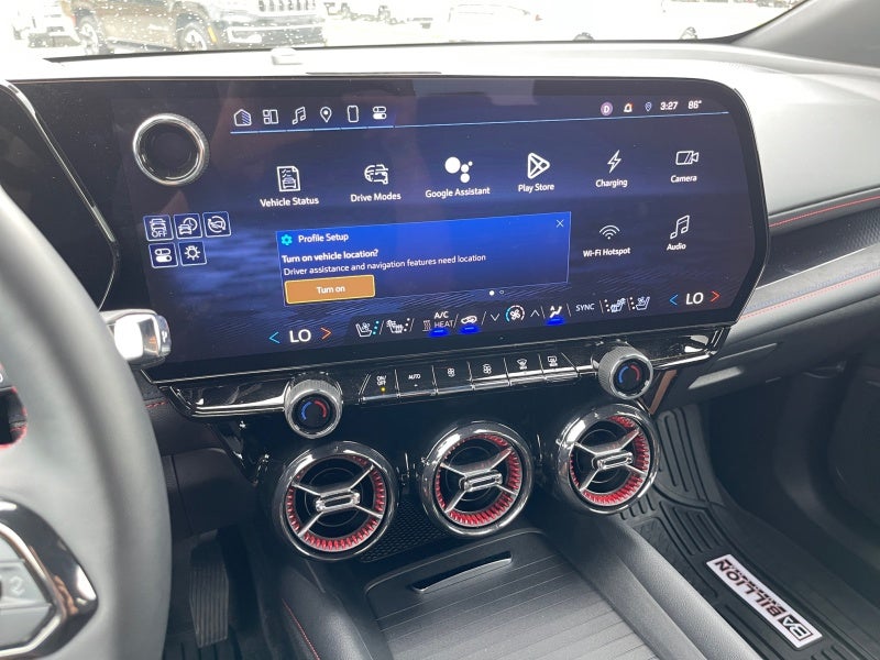 2025 Chevrolet Blazer EV RS