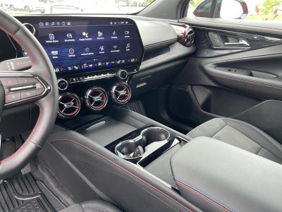 2025 Chevrolet Blazer EV RS