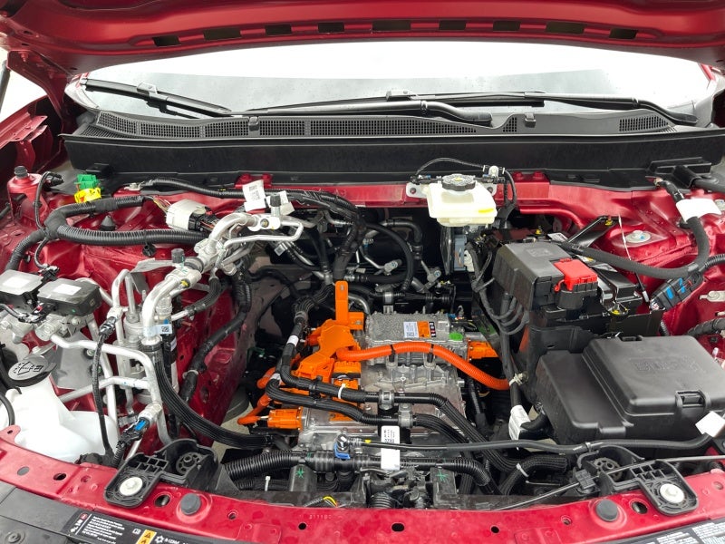 2025 Chevrolet Blazer EV RS