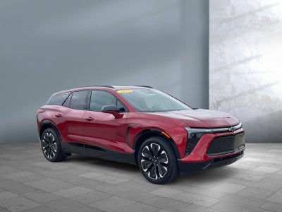 2025 Chevrolet Blazer EV RS