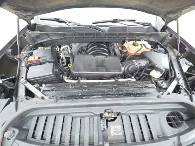 2022 GMC Sierra 1500 Limited AT4