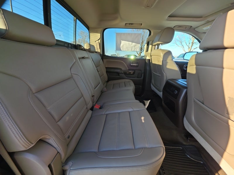 2015 GMC Sierra 1500 Denali