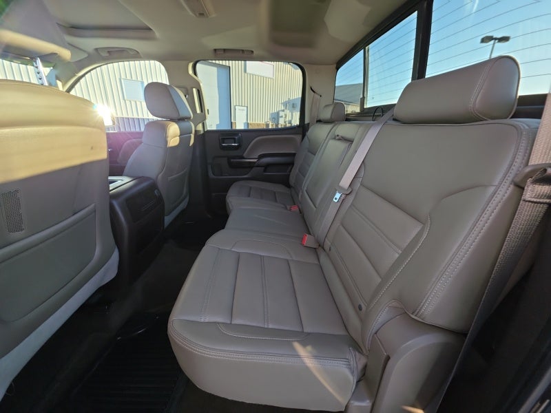 2015 GMC Sierra 1500 Denali