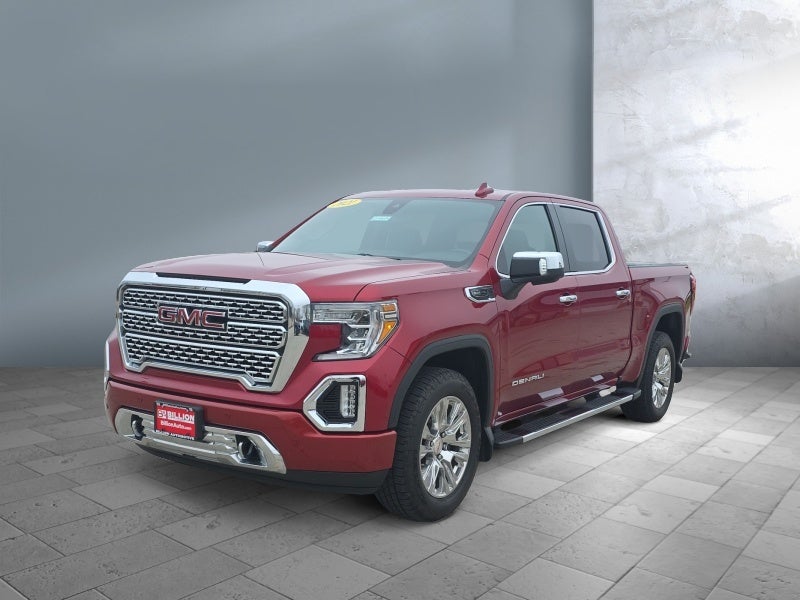 2021 GMC Sierra 1500 Denali