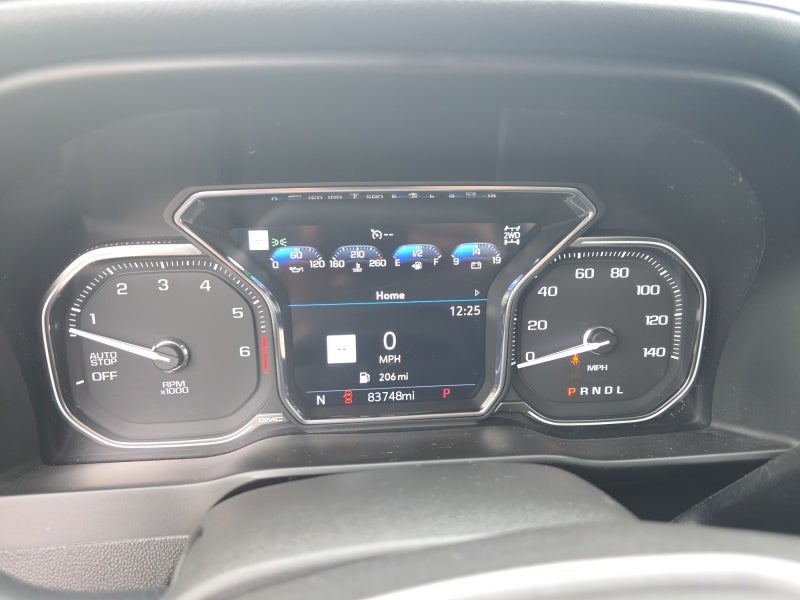 2021 GMC Sierra 1500 Denali