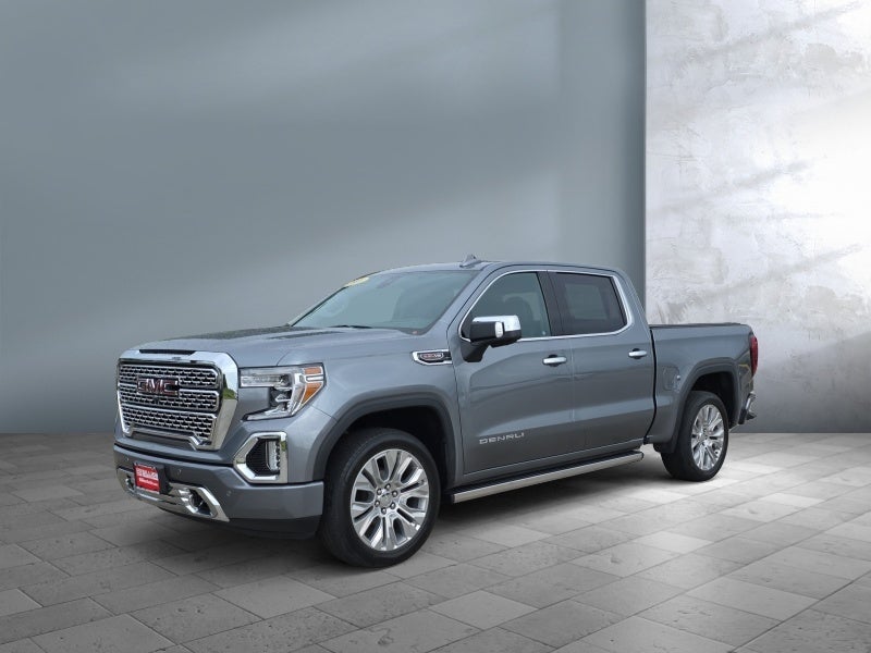 2020 GMC Sierra 1500 Denali