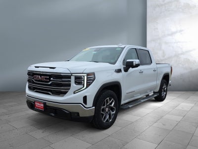 2023 GMC Sierra 1500 SLT
