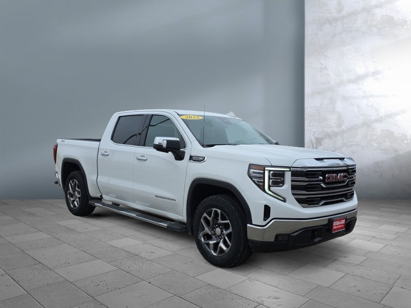 2023 GMC Sierra 1500 SLT