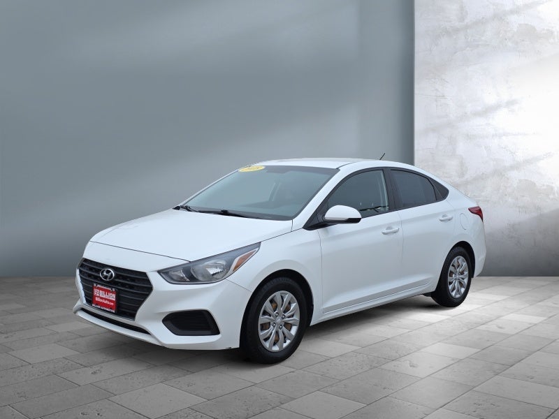 2018 Hyundai Accent SE
