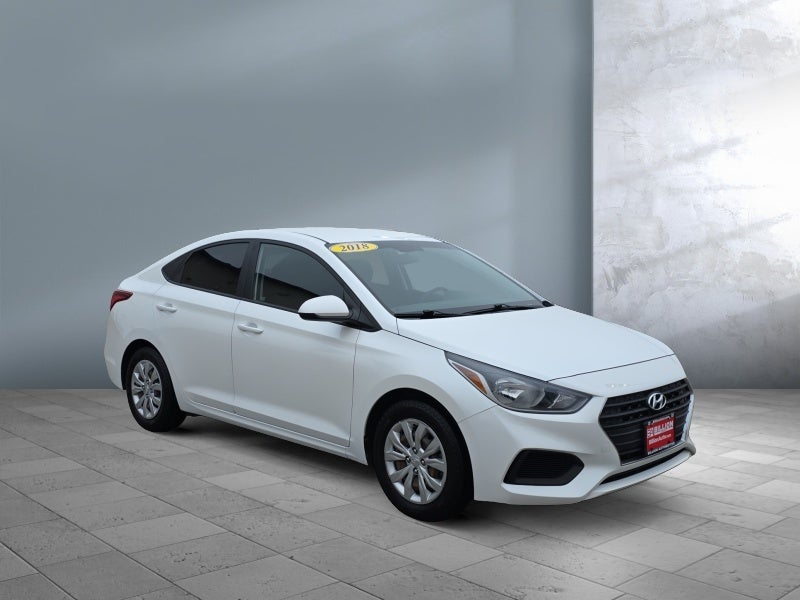2018 Hyundai Accent SE