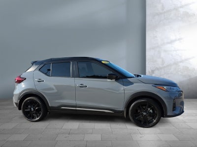 2024 Nissan Kicks SR