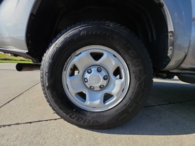 2021 Toyota Tacoma 4WD SR