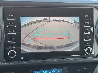 2021 Toyota Tacoma 4WD SR