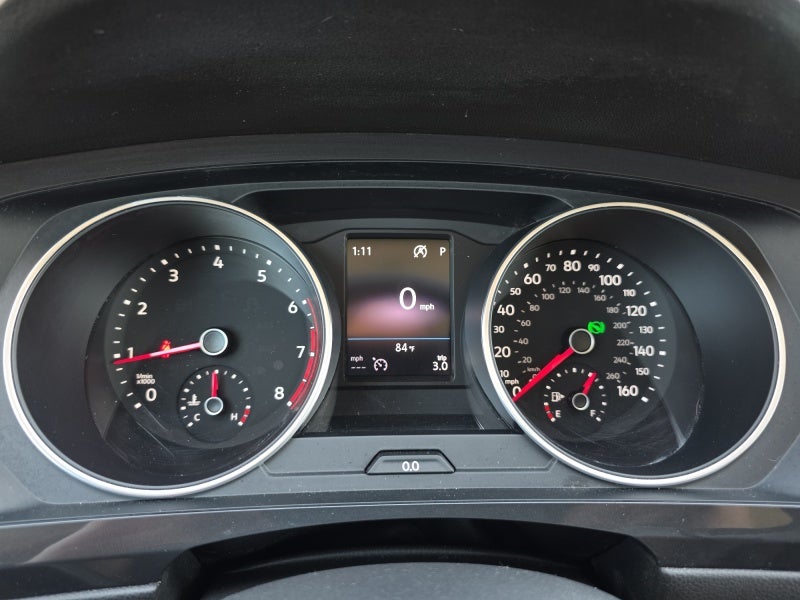 2019 Volkswagen Tiguan SE