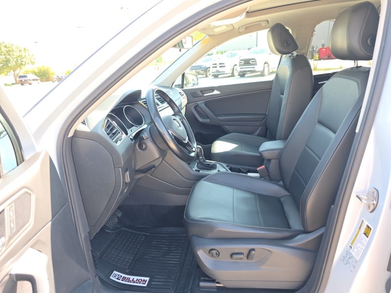 2019 Volkswagen Tiguan SE