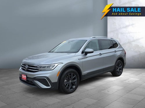 2024 Volkswagen Tiguan SE