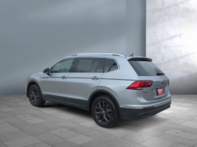 2024 Volkswagen Tiguan SE