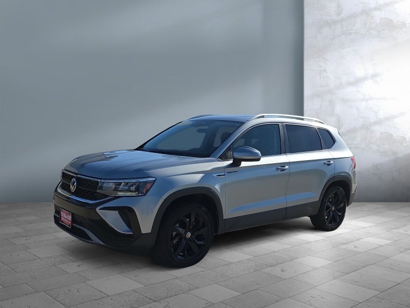2022 Volkswagen Taos