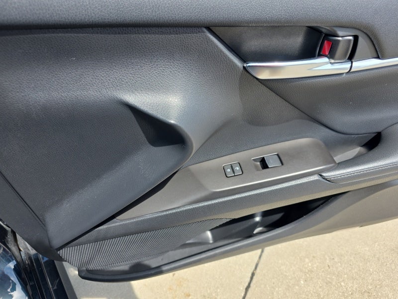 2021 Toyota Camry XLE