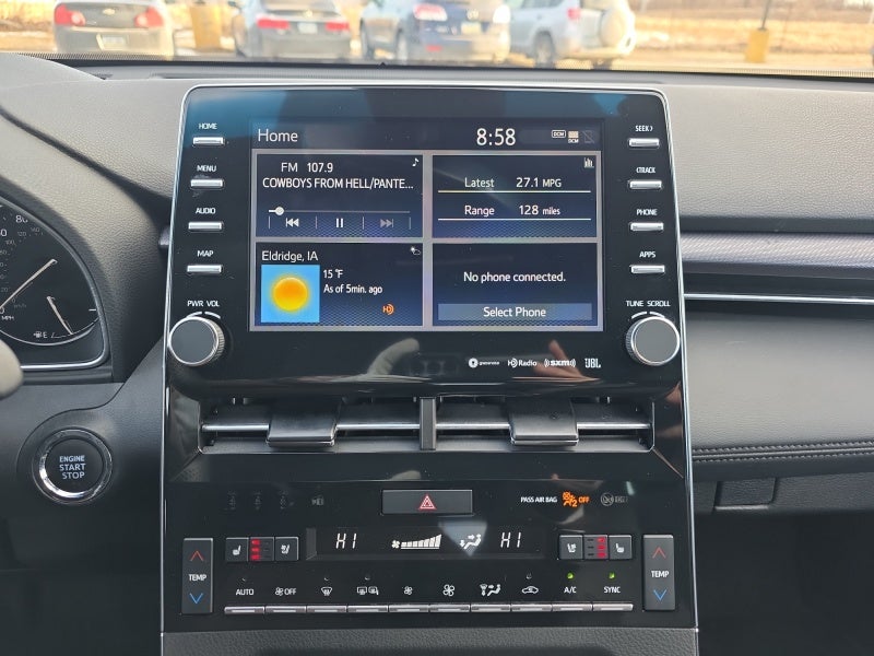 2022 Toyota Avalon Touring