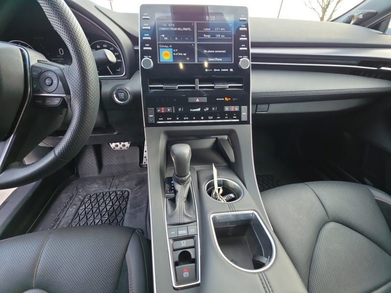 2022 Toyota Avalon Touring
