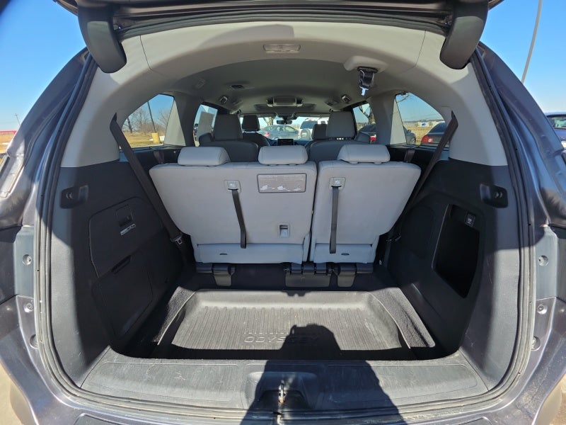 2019 Honda Odyssey Elite