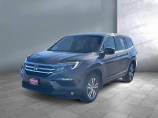2018 Honda Pilot EX