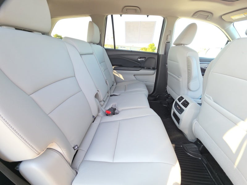 2022 Honda Pilot EX-L