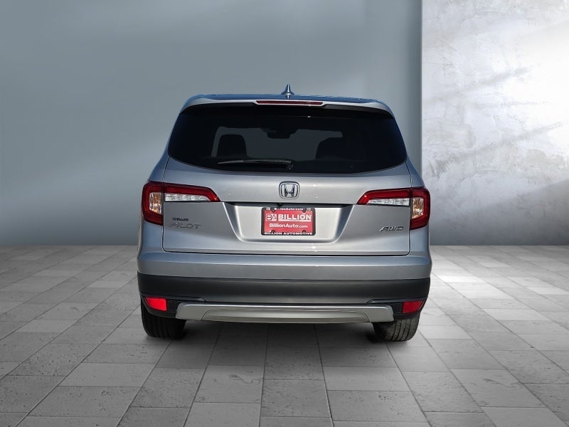 2022 Honda Pilot EX-L