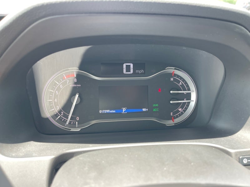 2019 Honda Ridgeline RTL-E