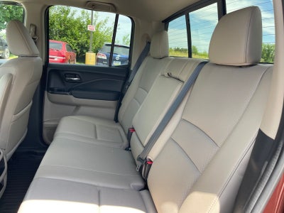 2019 Honda Ridgeline RTL-E