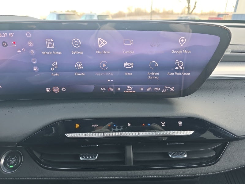 2025 Buick Enclave Avenir