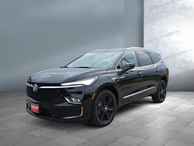 2024 Buick Enclave Essence