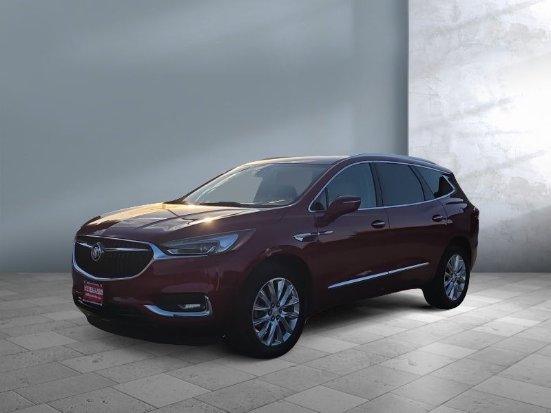 2018 Buick Enclave Premium