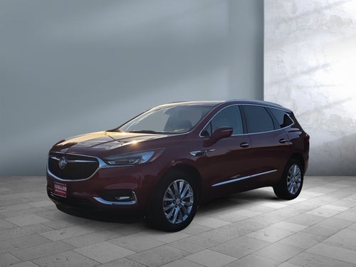 2018 Buick Enclave Premium