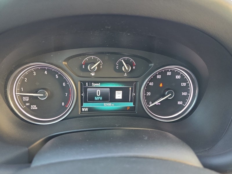 2018 Buick Enclave Premium