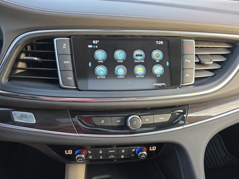 2018 Buick Enclave Premium
