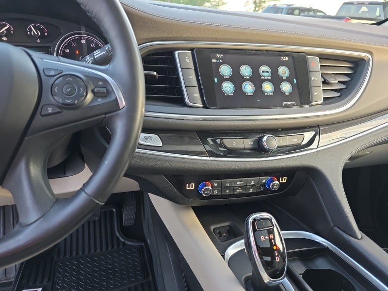 2018 Buick Enclave Premium