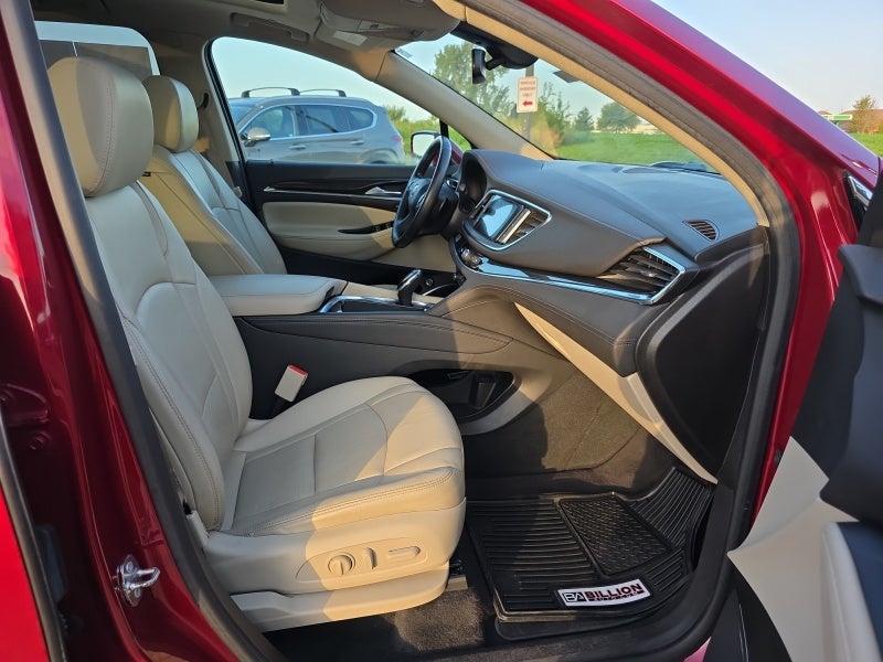 2018 Buick Enclave Premium