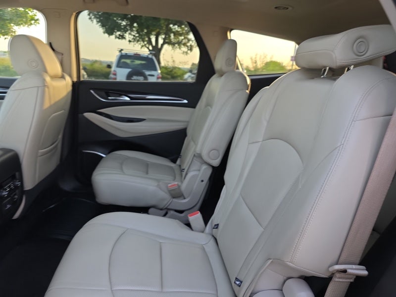 2018 Buick Enclave Premium