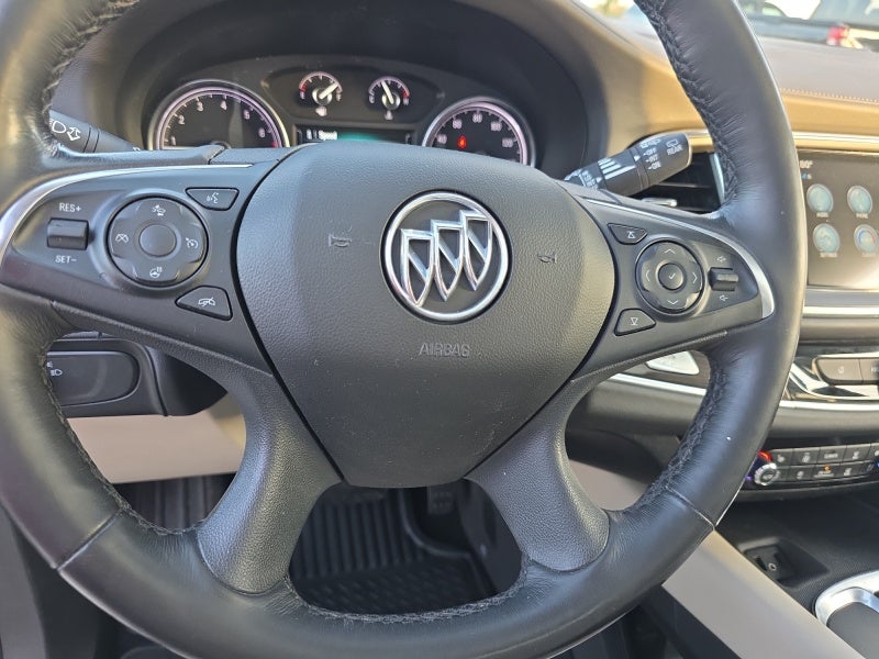 2018 Buick Enclave Premium