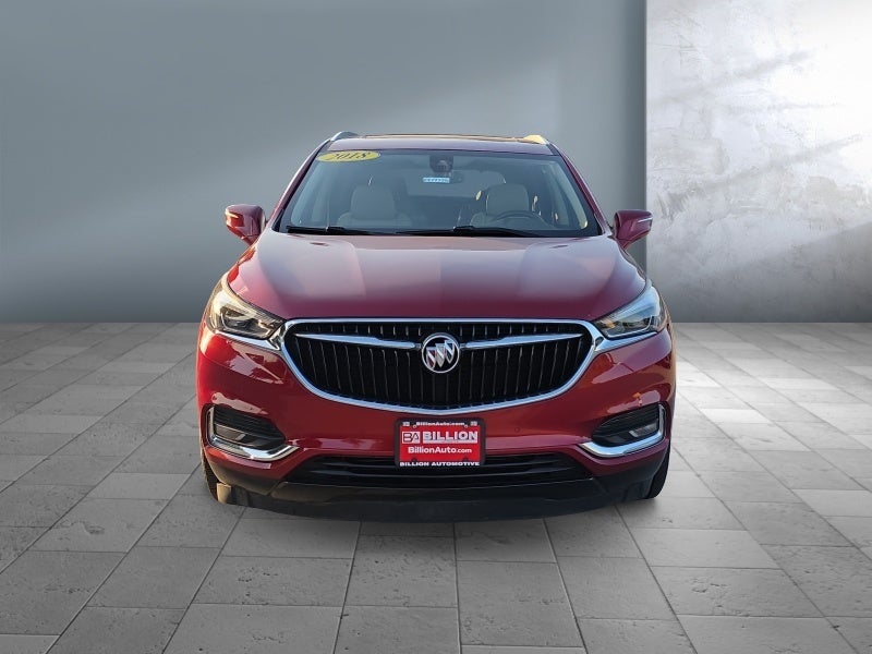 2018 Buick Enclave Premium