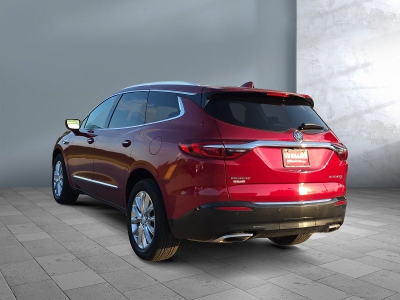 2018 Buick Enclave Premium