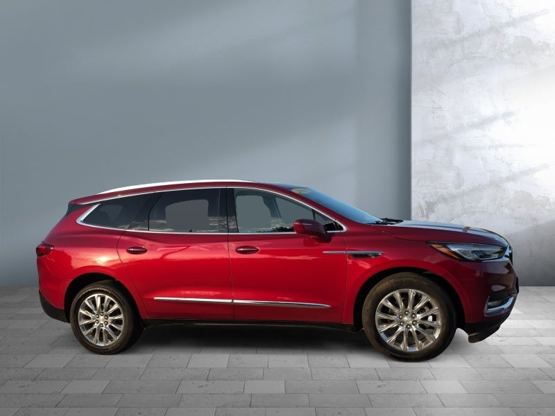 2018 Buick Enclave Premium